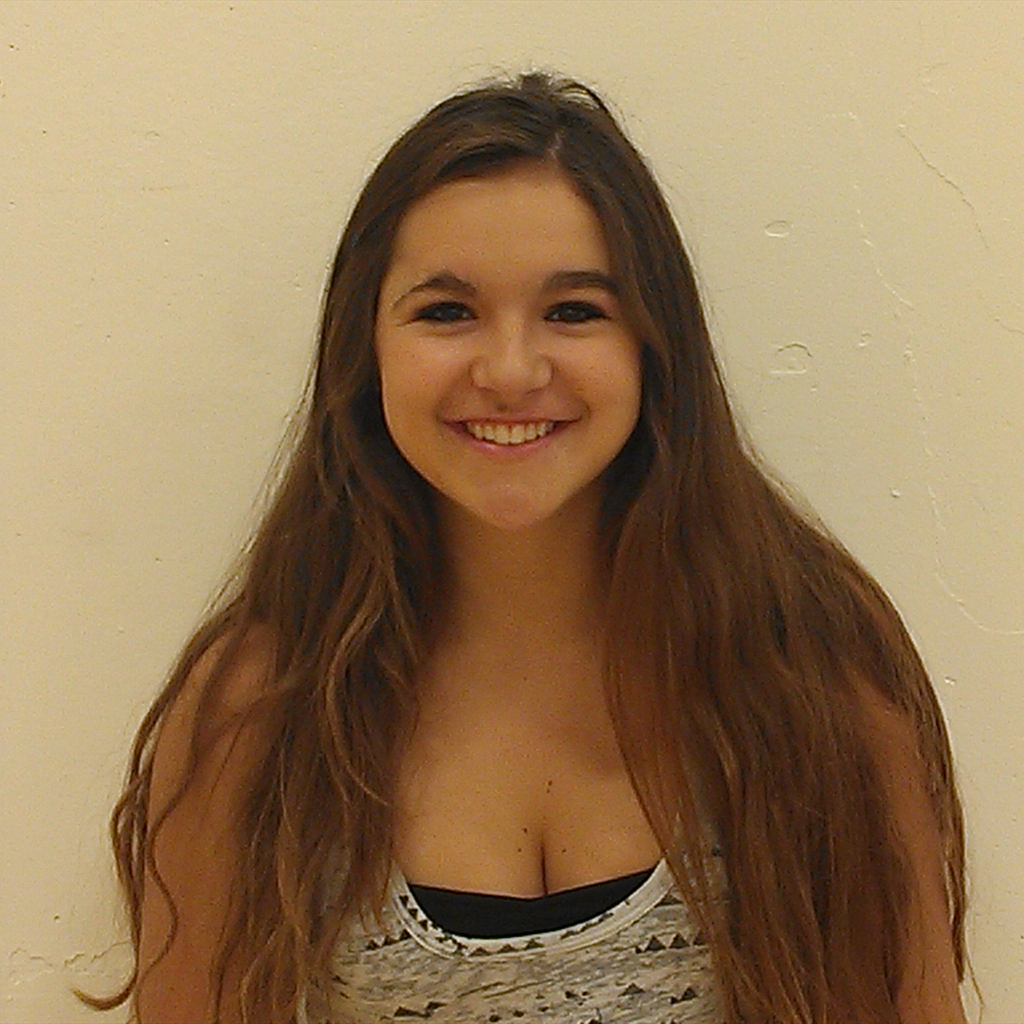 Brooke Fogel mugshot