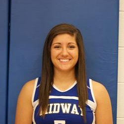 Kelsey Pondo mugshot