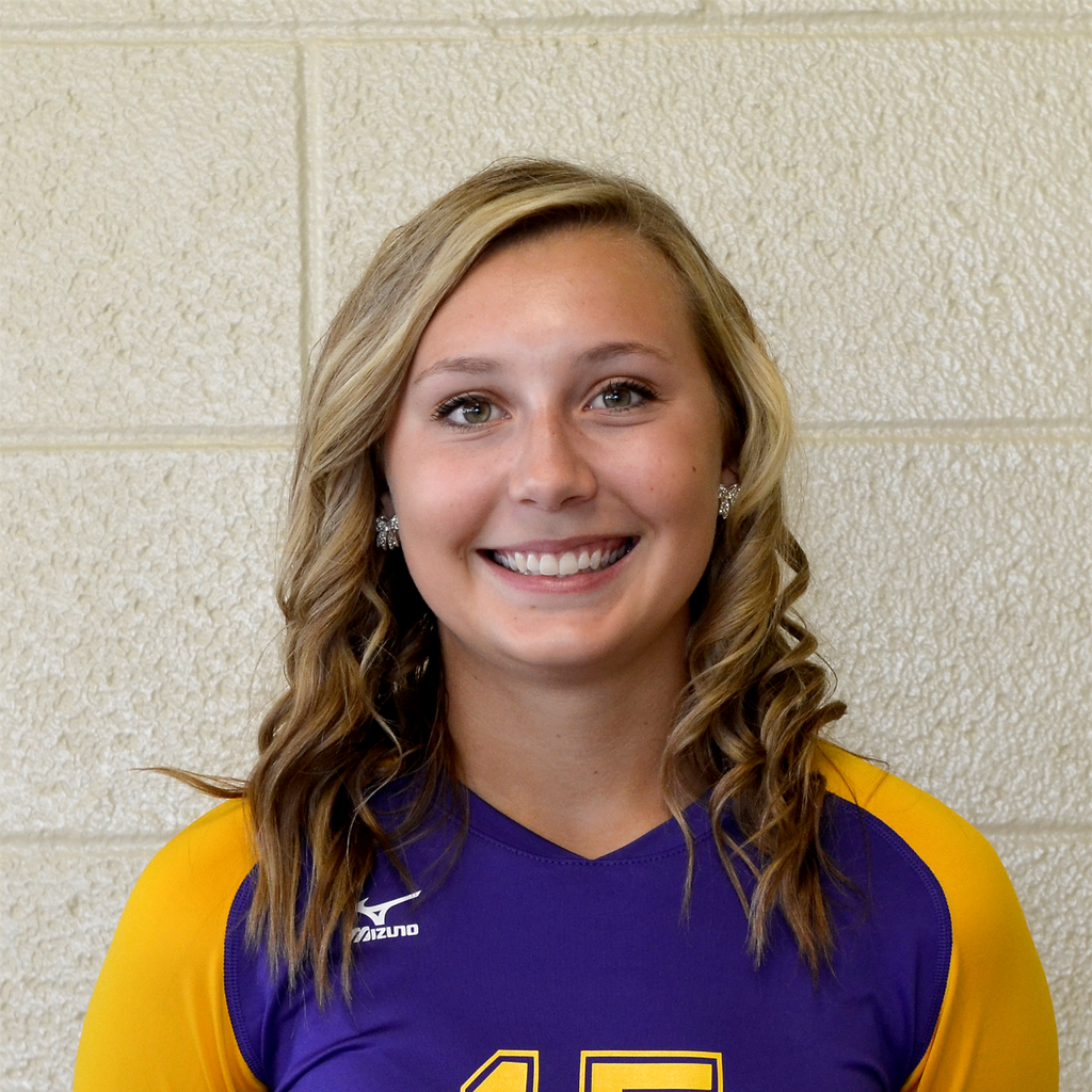 McKenna Munsch mugshot