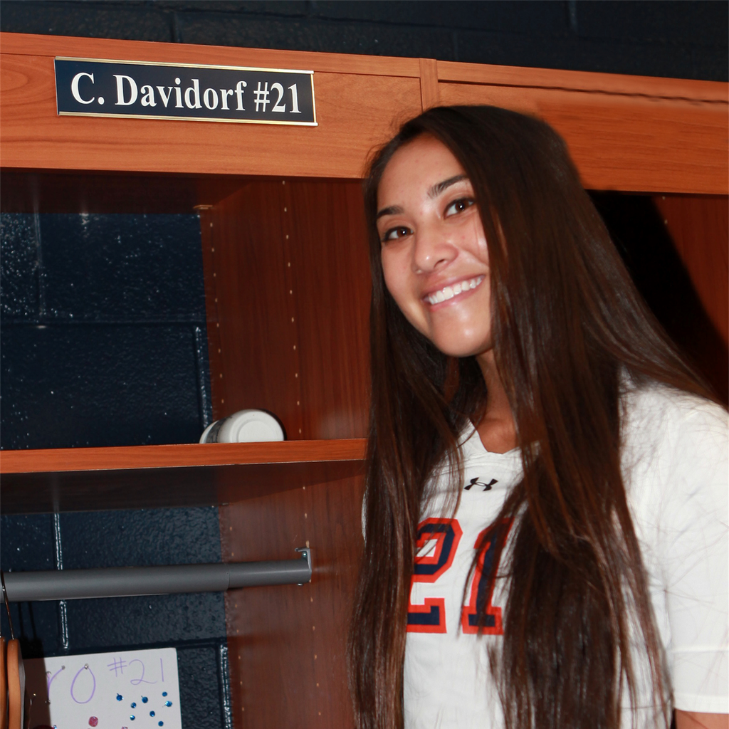 CAROLENA DAVIDORF mugshot