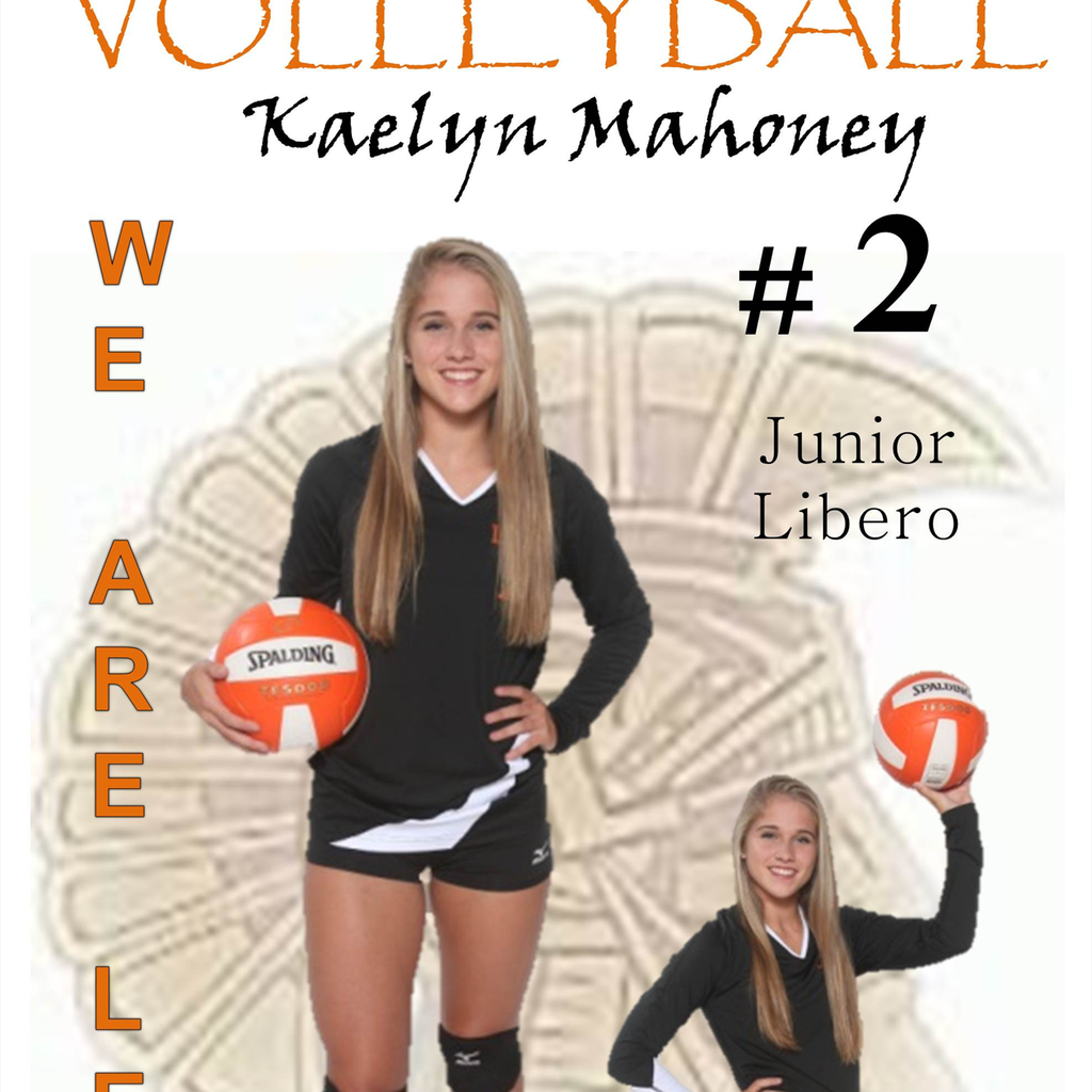 Kaelyn Mahoney mugshot