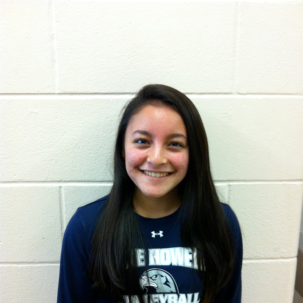 Olivia Masih mugshot
