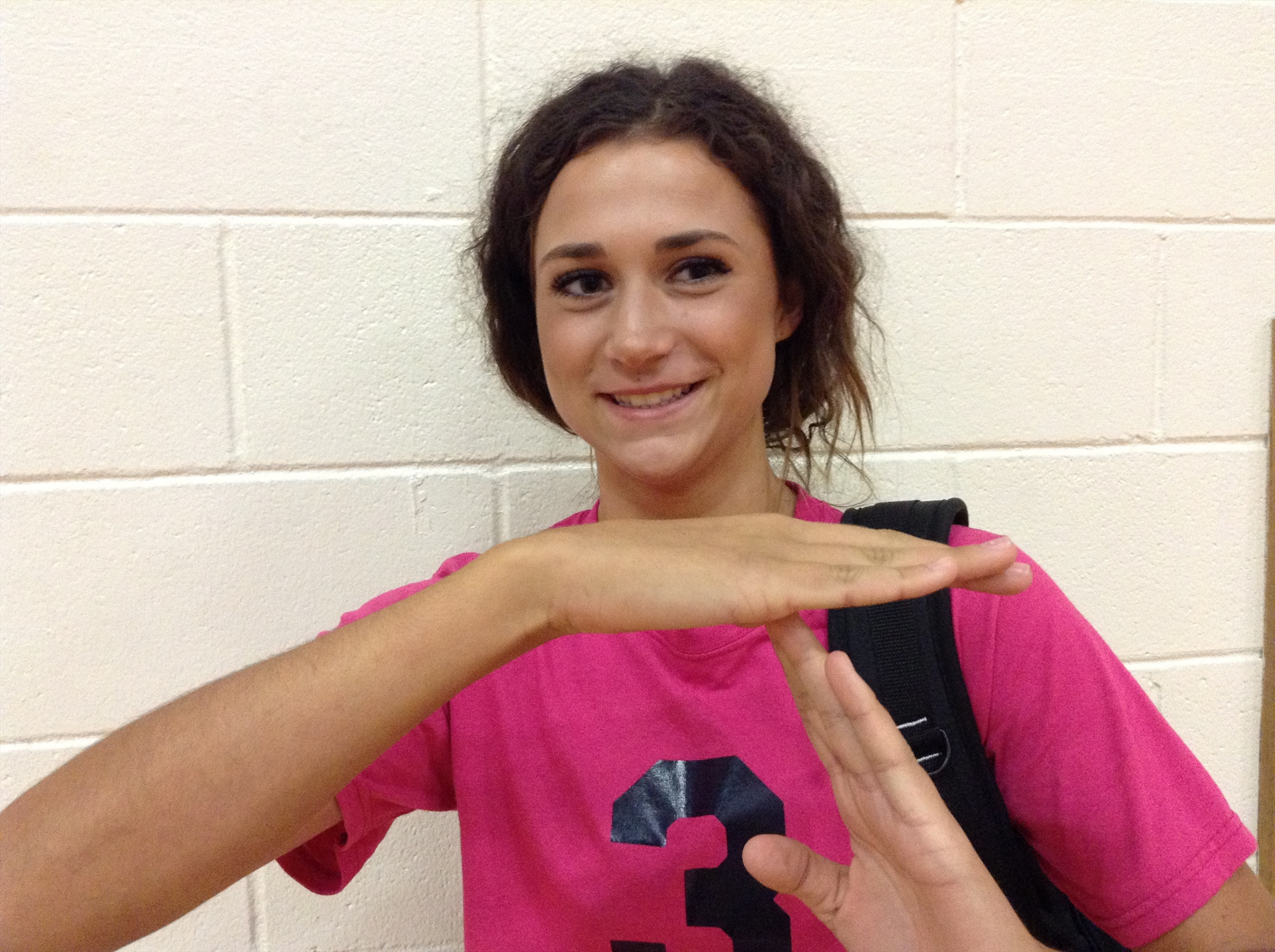 Tess Biscup mugshot