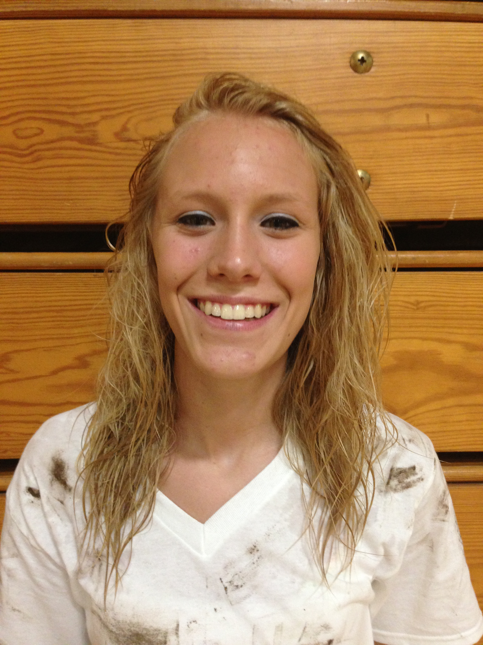 Anna Nyberg mugshot