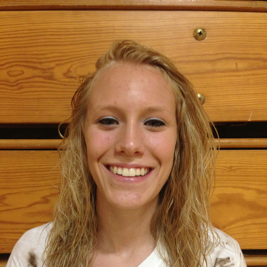 Anna Nyberg mugshot