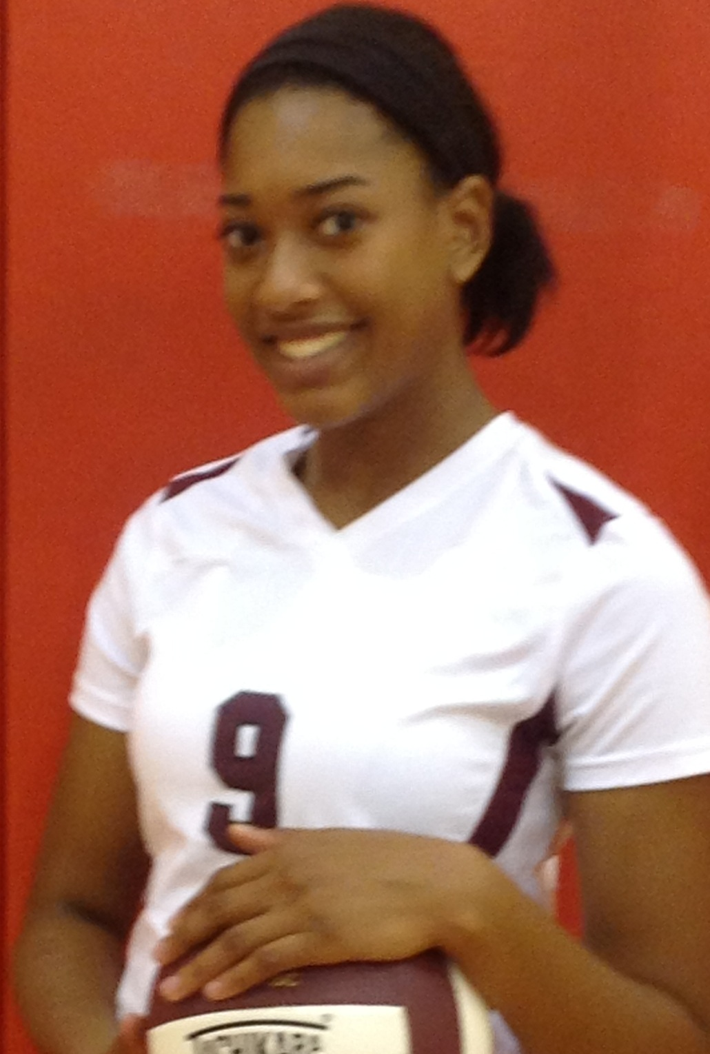 Charisse Mitchell mugshot