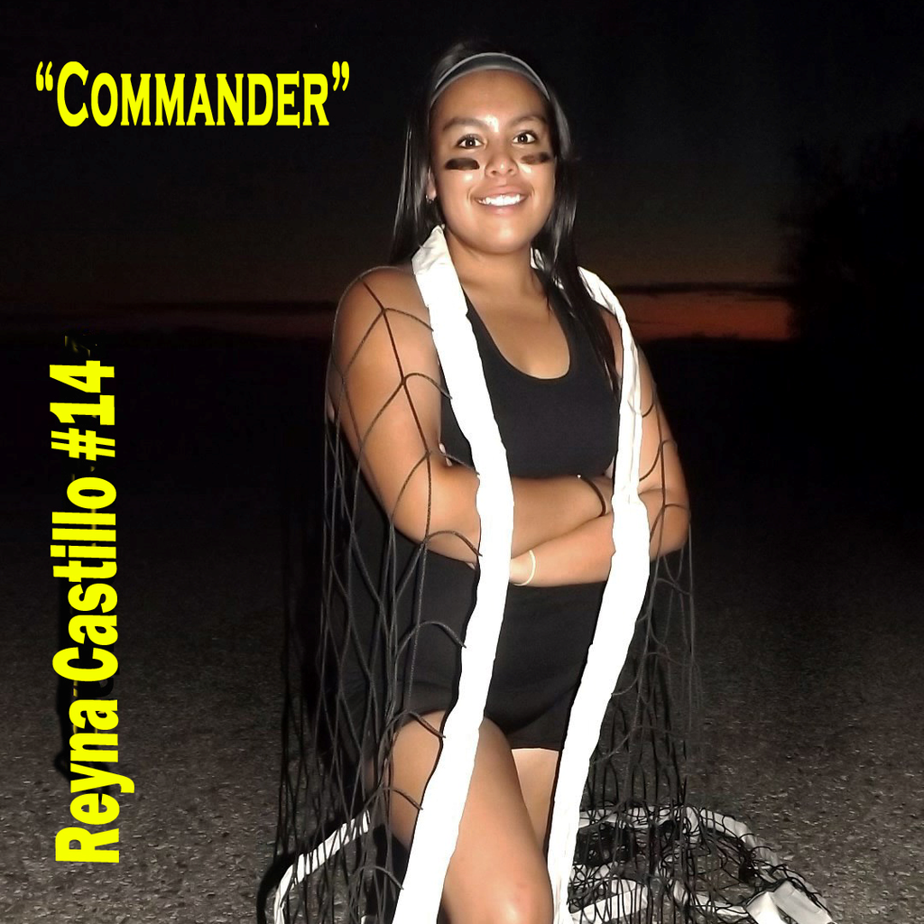 Reyna Castillo mugshot