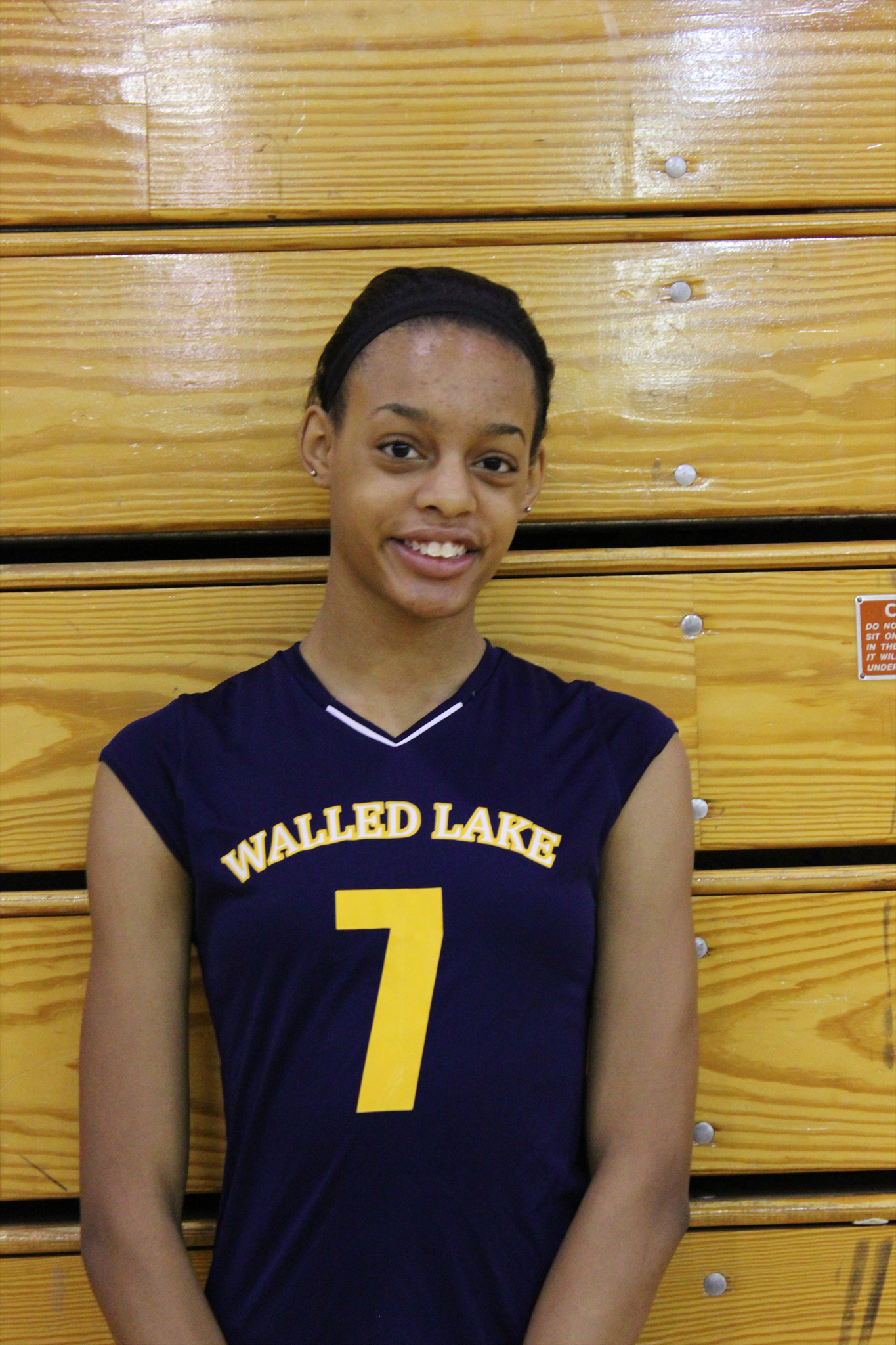 Jayla Wesley