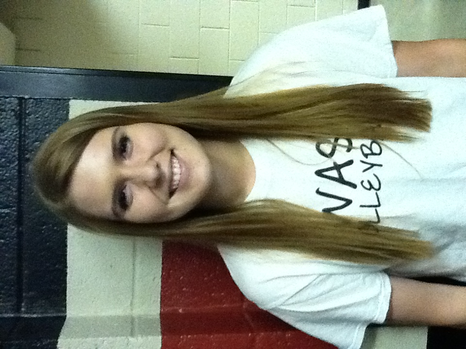 Katie Hendrix mugshot