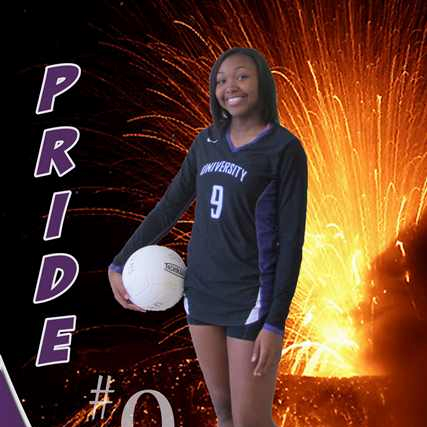 Daisha Pride mugshot
