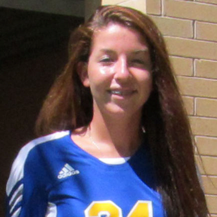 Briana Savulak mugshot