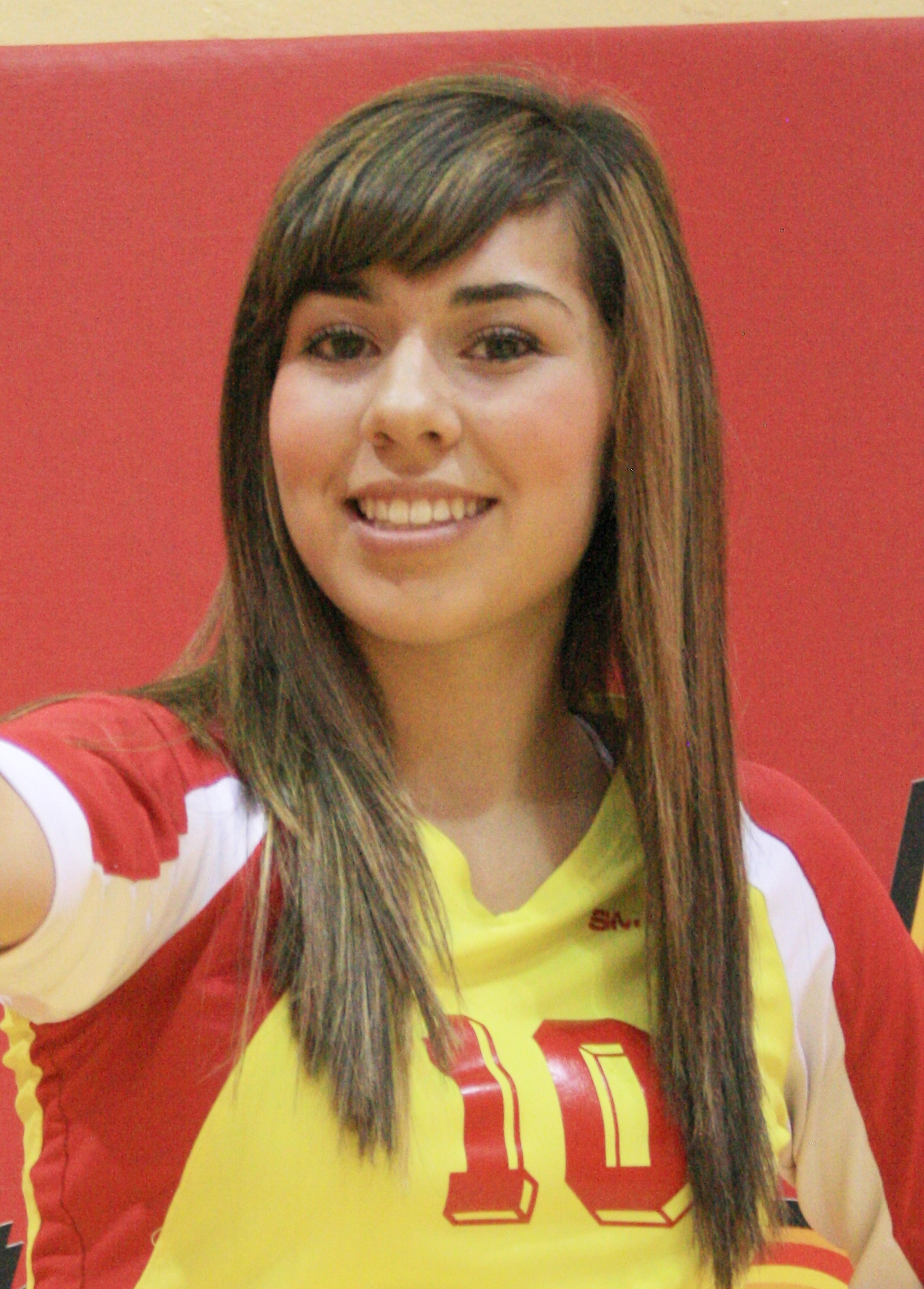 Kaitlyn Romero