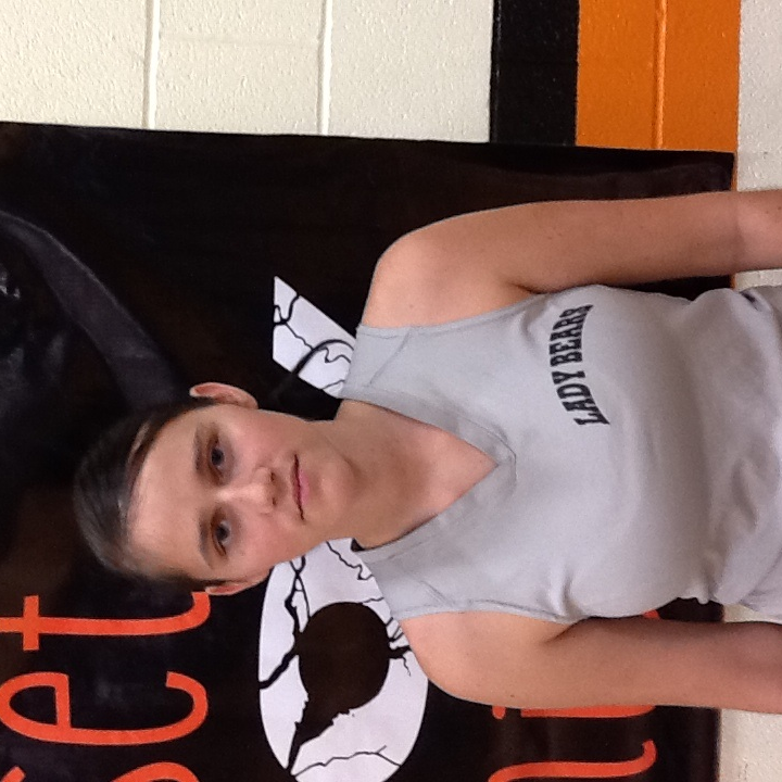 Haley Brown mugshot