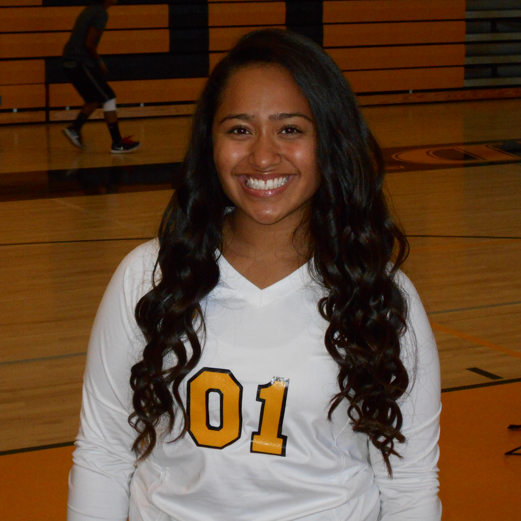 Reanna Pele mugshot