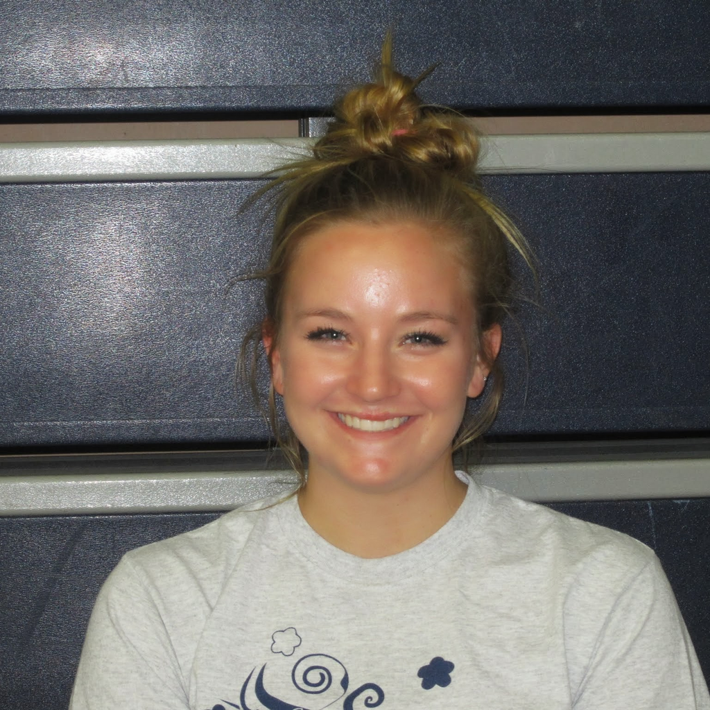 Mallory Suter mugshot