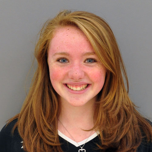 Mary Miller mugshot