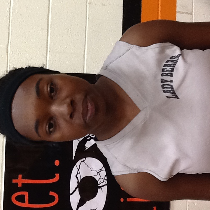 BreAunna White mugshot