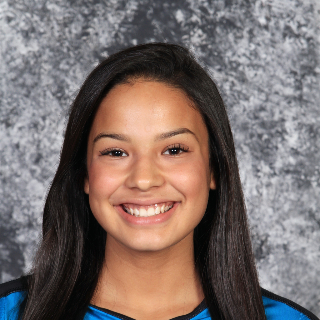 Gabby Reyes mugshot