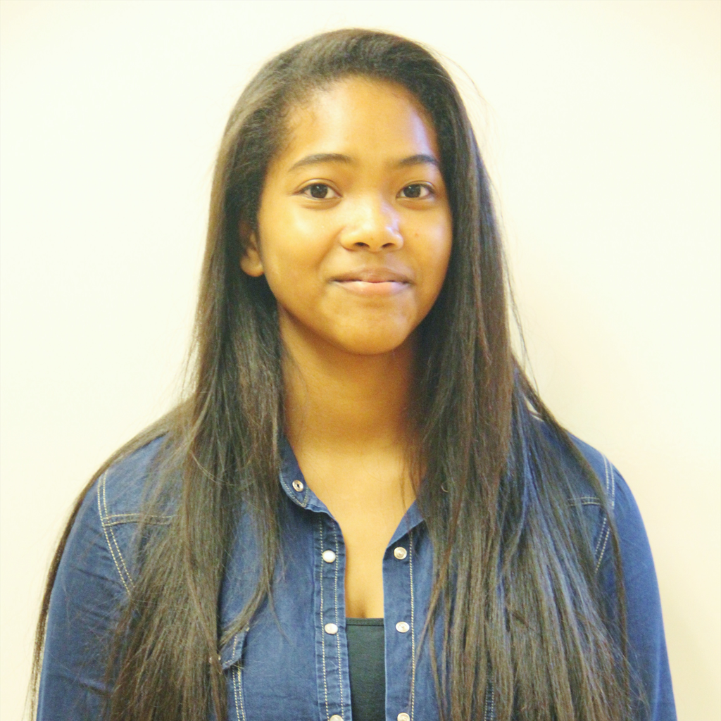 Aijia Peters mugshot