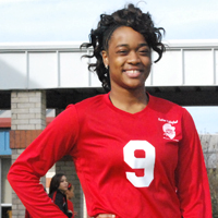 Kiyana McDade mugshot