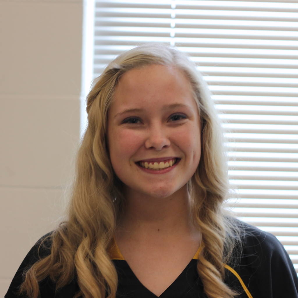 Emma Nelson mugshot