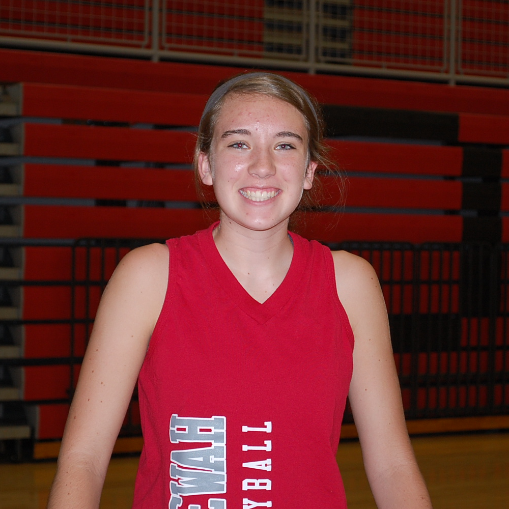 Maddie Milliken