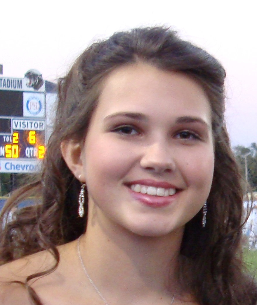 Madison Frazier mugshot