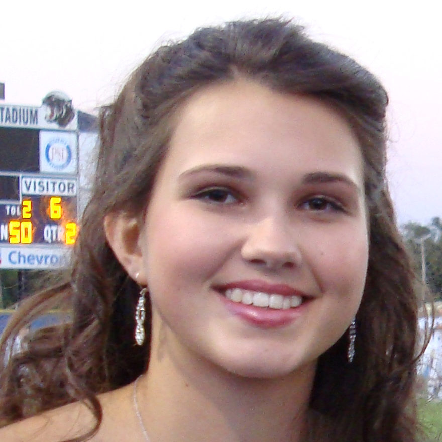 Madison Frazier mugshot