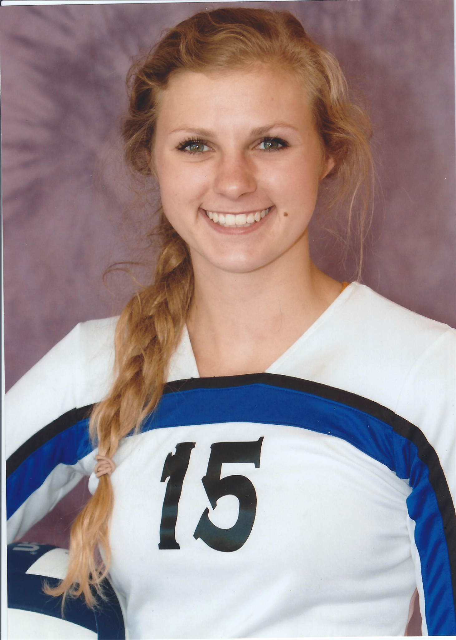 Abby Groth mugshot