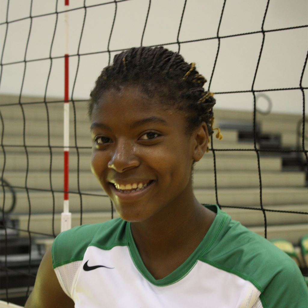 Alana Green mugshot