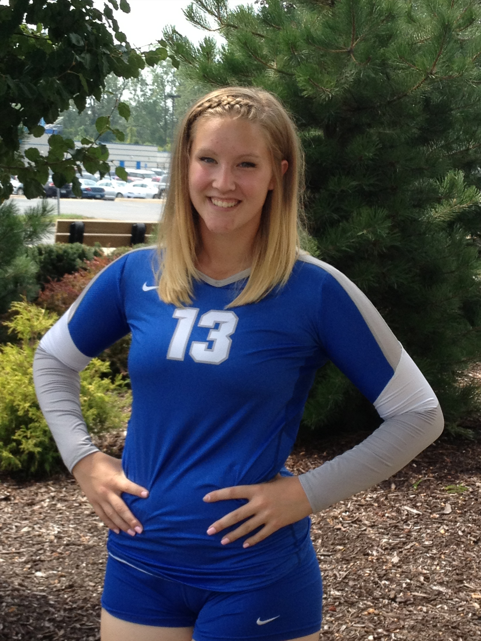 Paige Blakeslee