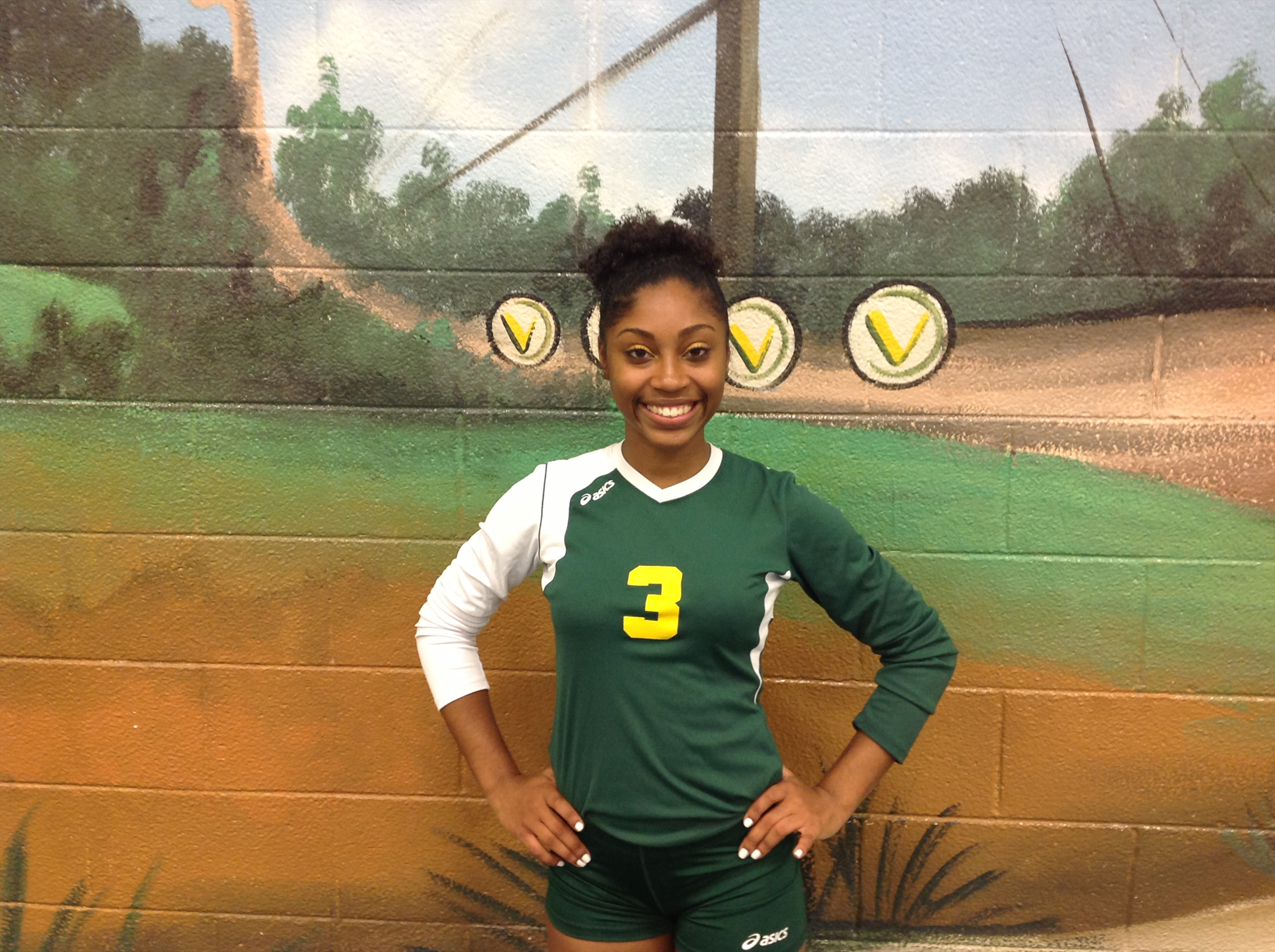 V'Aira Harris