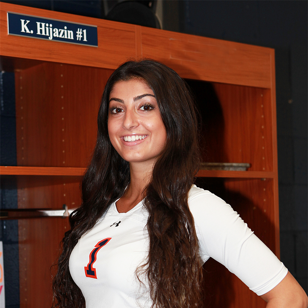 KRISTIN HIJAZIN mugshot