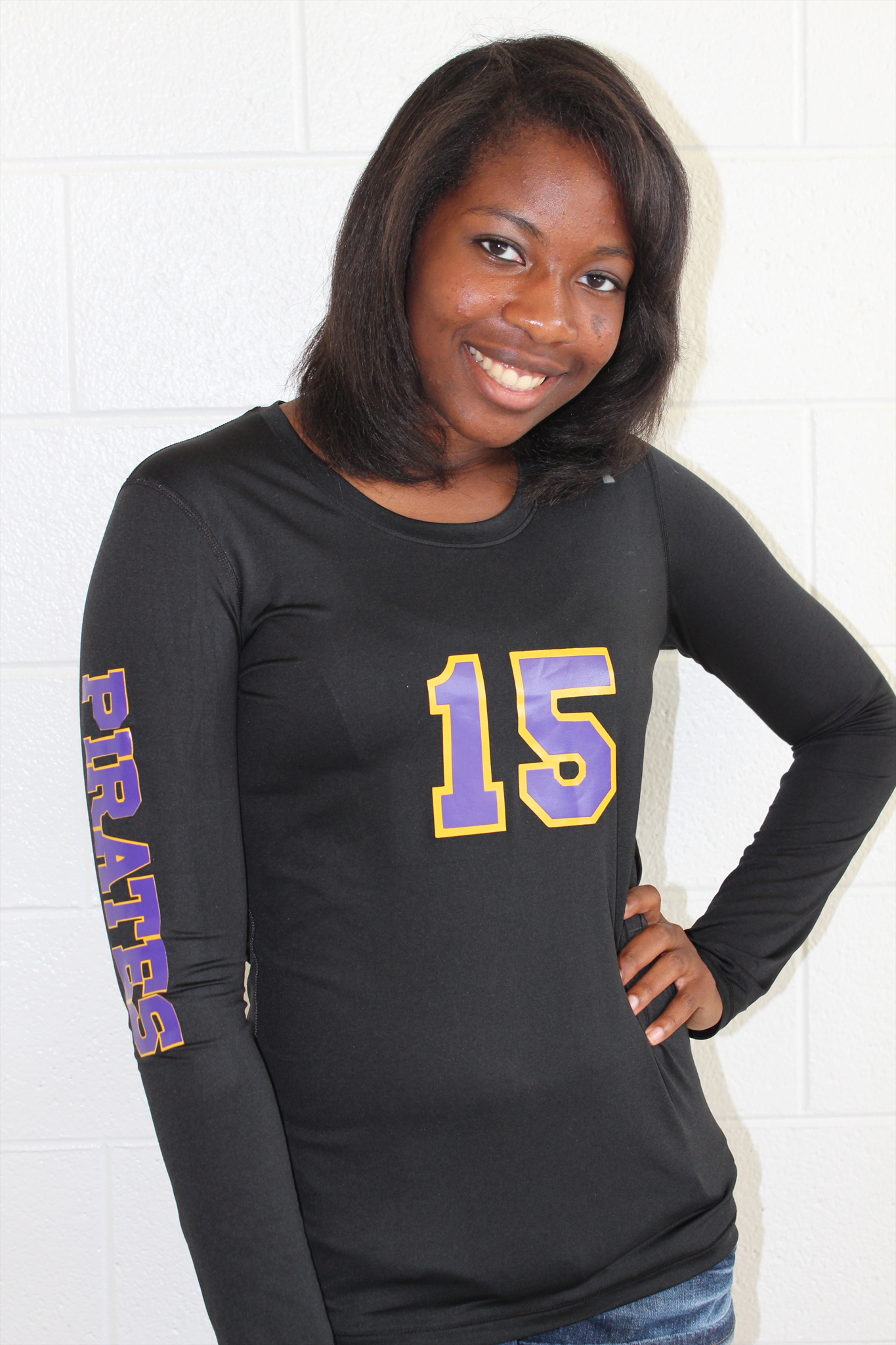 Zariya Thomas mugshot