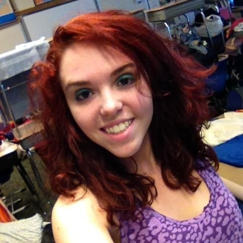 Kelsey Olson mugshot
