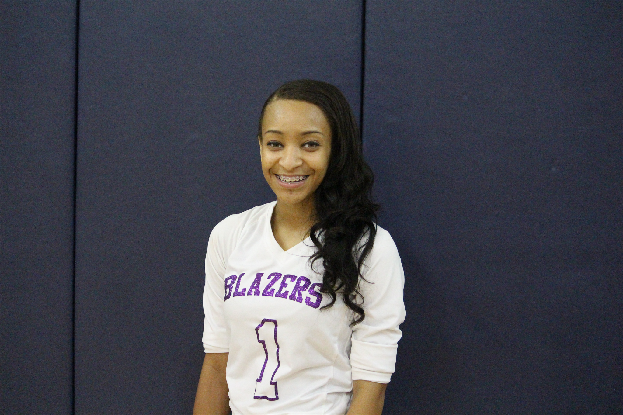 Lasaisha Brown