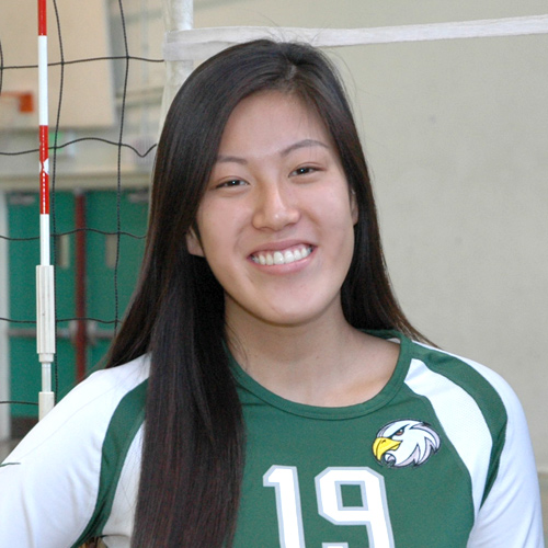 Hannah Yi mugshot
