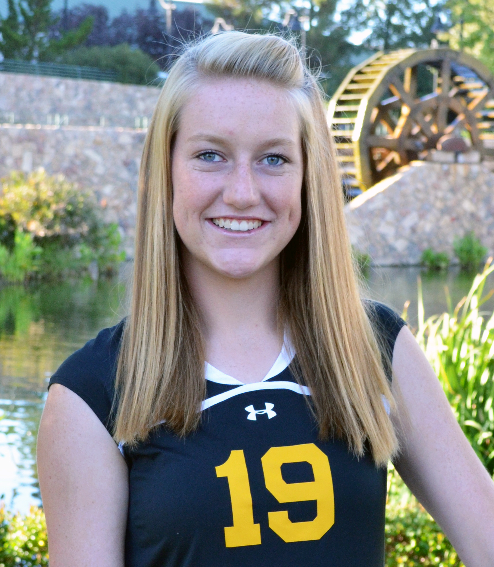 Grace Burkett