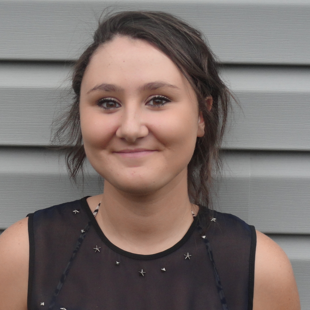 Kelsey Corrigan mugshot