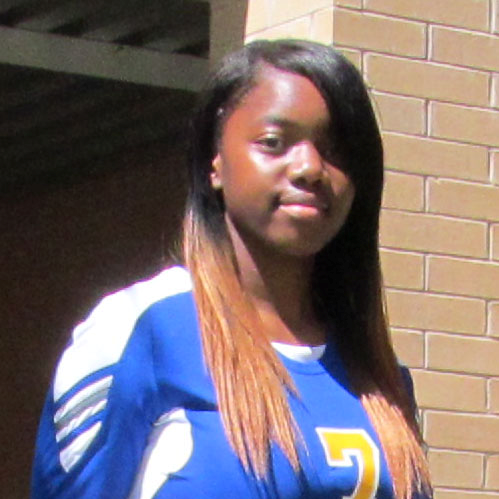 Zariah Lewis mugshot