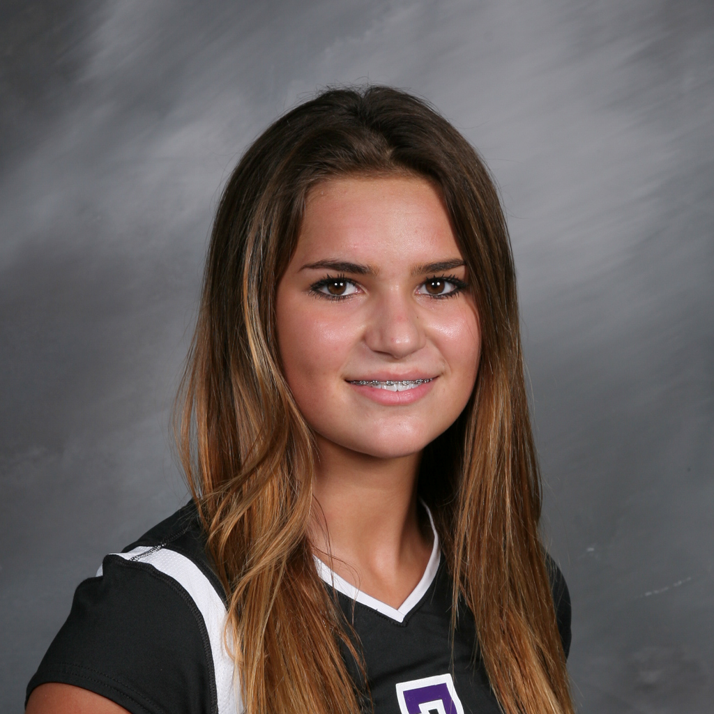 Makena Lautner mugshot