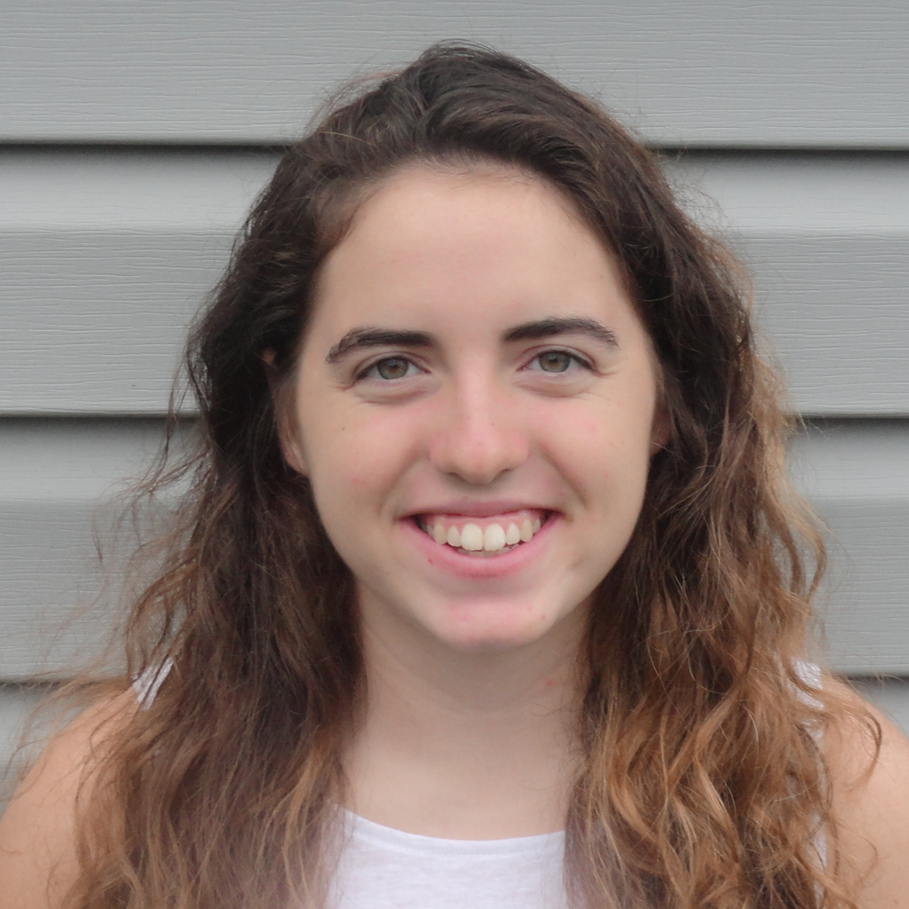 Makenzie Vrooman mugshot