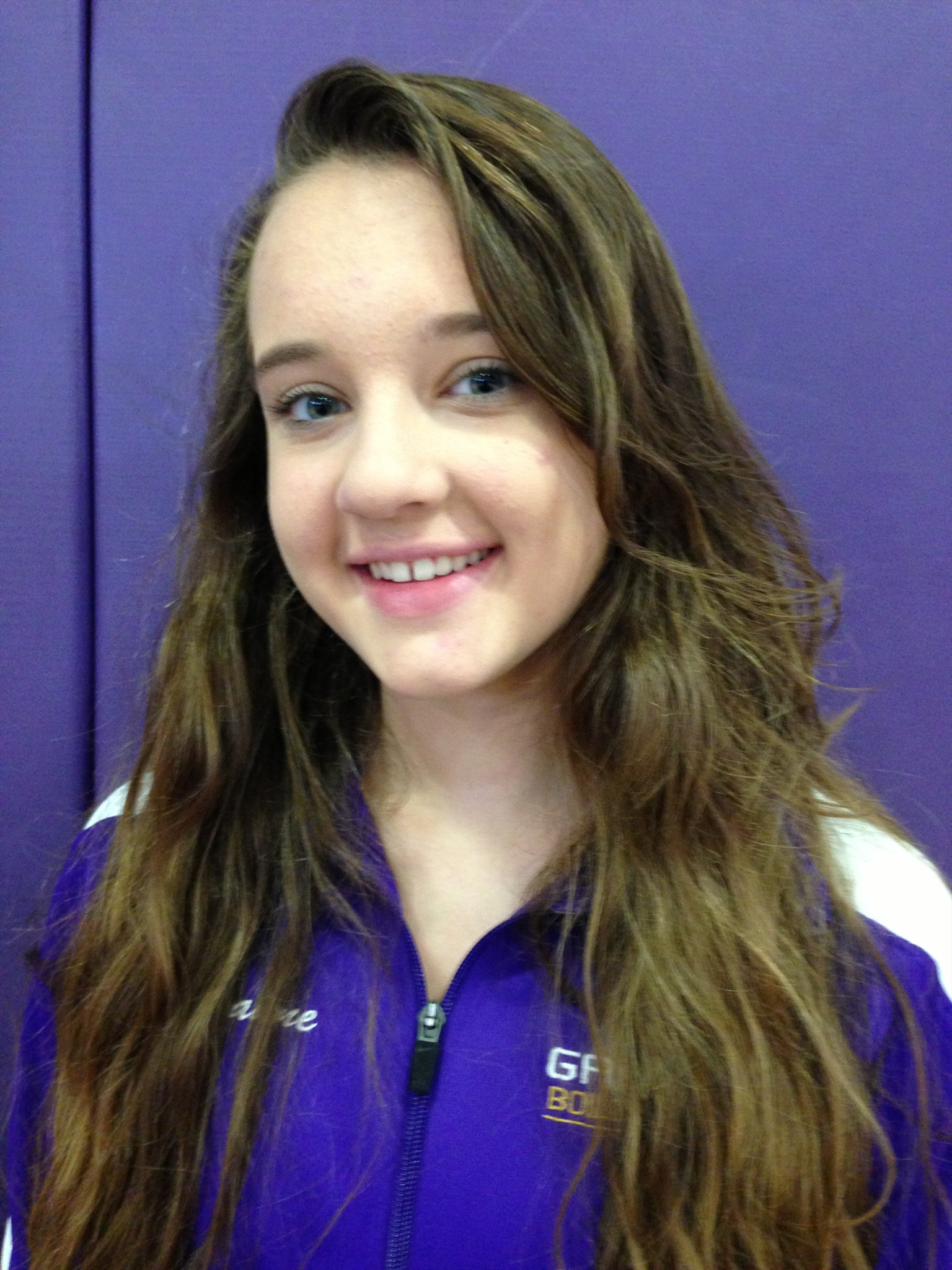 Anna Piedel mugshot
