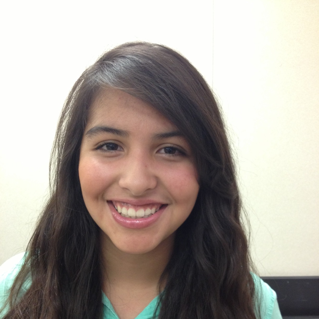 Sofia Martinez mugshot