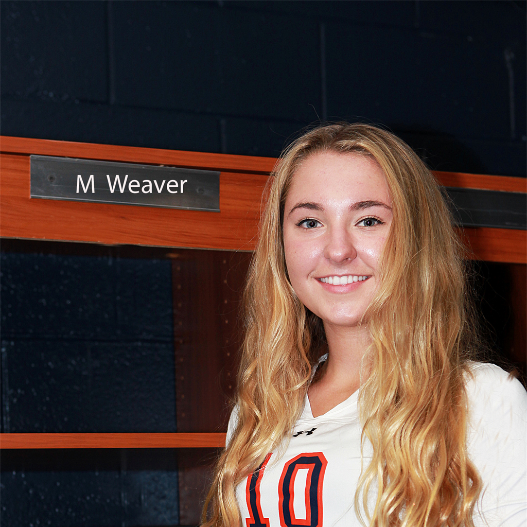 MEGAN WEAVER