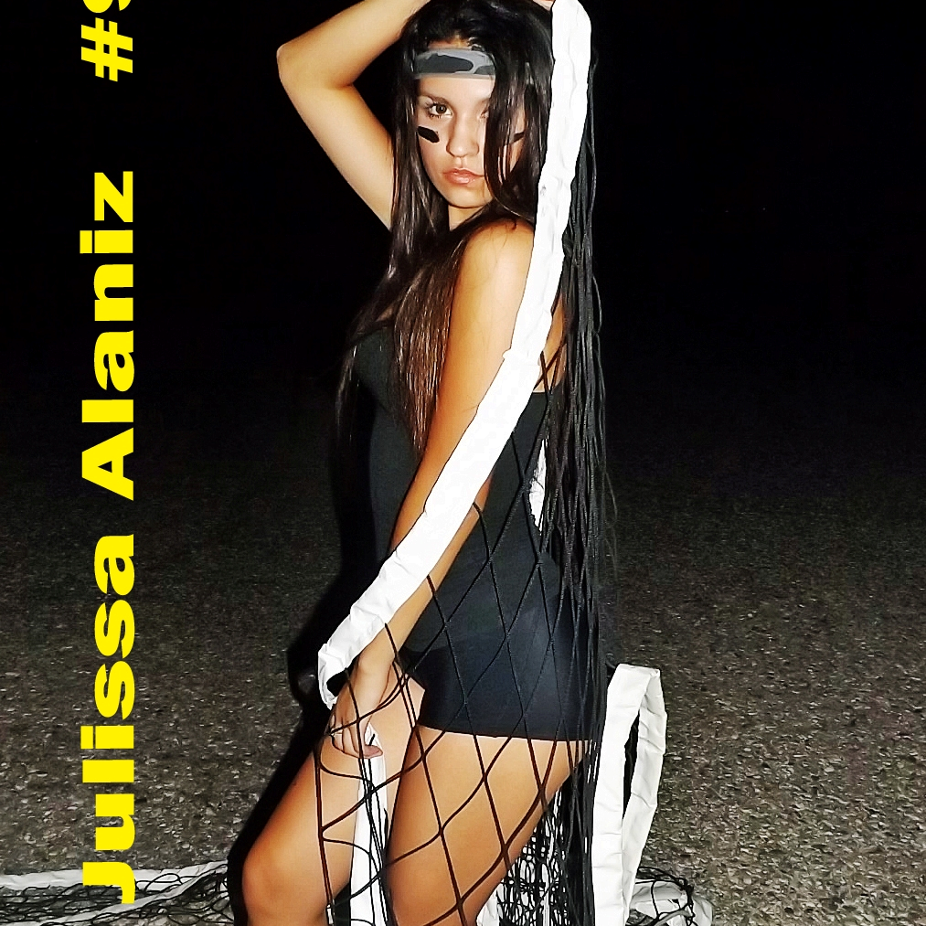 Julissa Alaniz mugshot