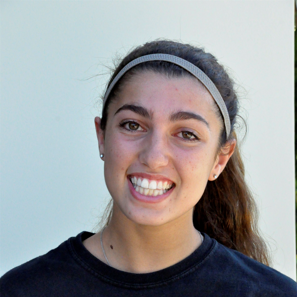 Alexandra Saghian mugshot
