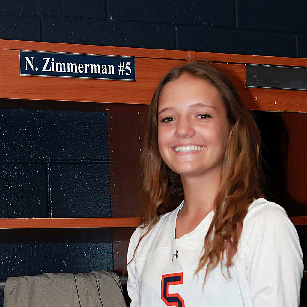 NICOLE ZIMMERMAN mugshot