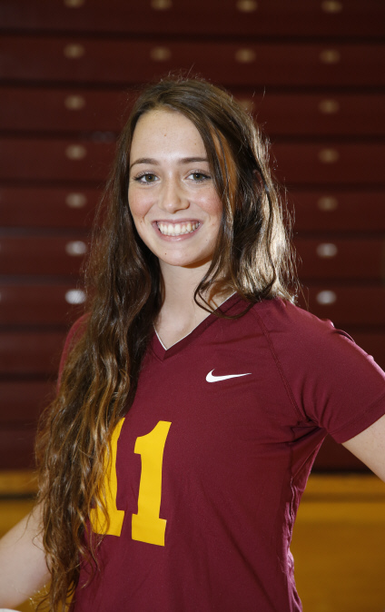 Allie McDonnell mugshot