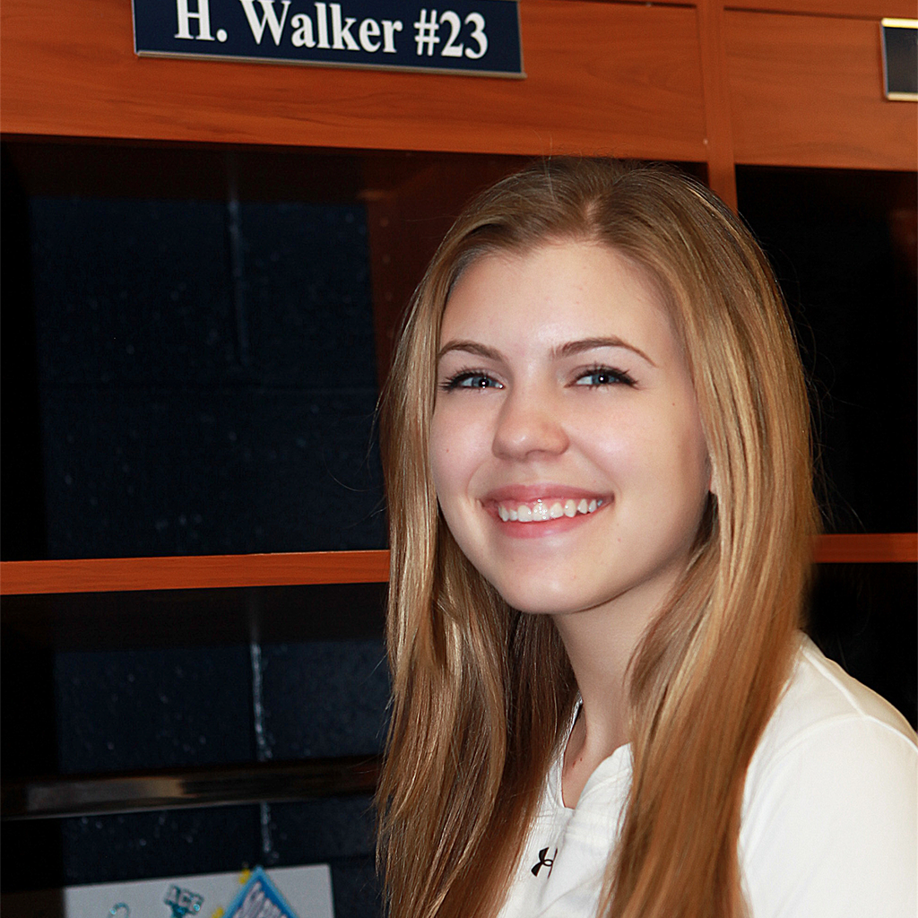 HALEY WALKER